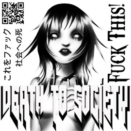 DEATH TO SOCIETY MikeOne