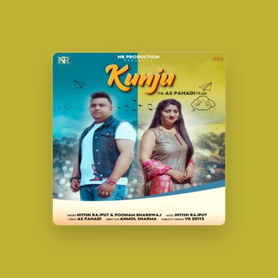 Listen to Nitish Rajput, watch music videos, read bio, see tour dates & more!