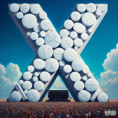 X (feat. Flak) - Single