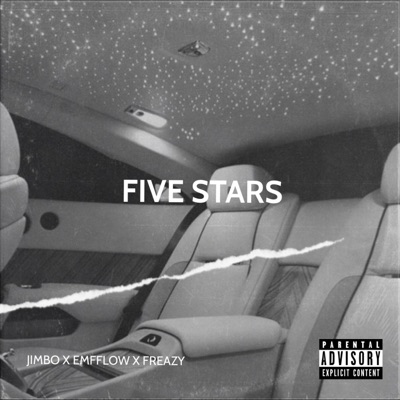 Five Stars (feat. Freazy & Emfflow) - Single