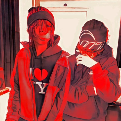 thots outside (feat. Bandanna$aint) - Single