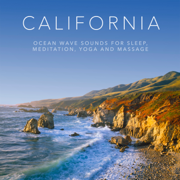 California: Ocean Wave Sounds for Sleep, Meditation, Yoga and Massage - Ocean Sounds