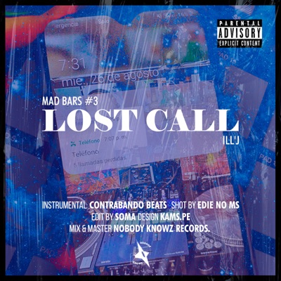 Mad Bars #3 / Lost Call - Single