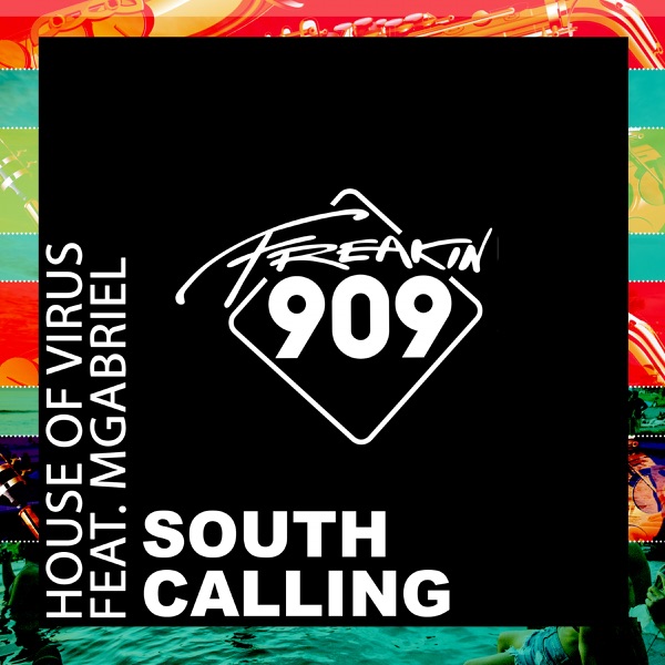 South Calling (feat. MGabriel) - Single