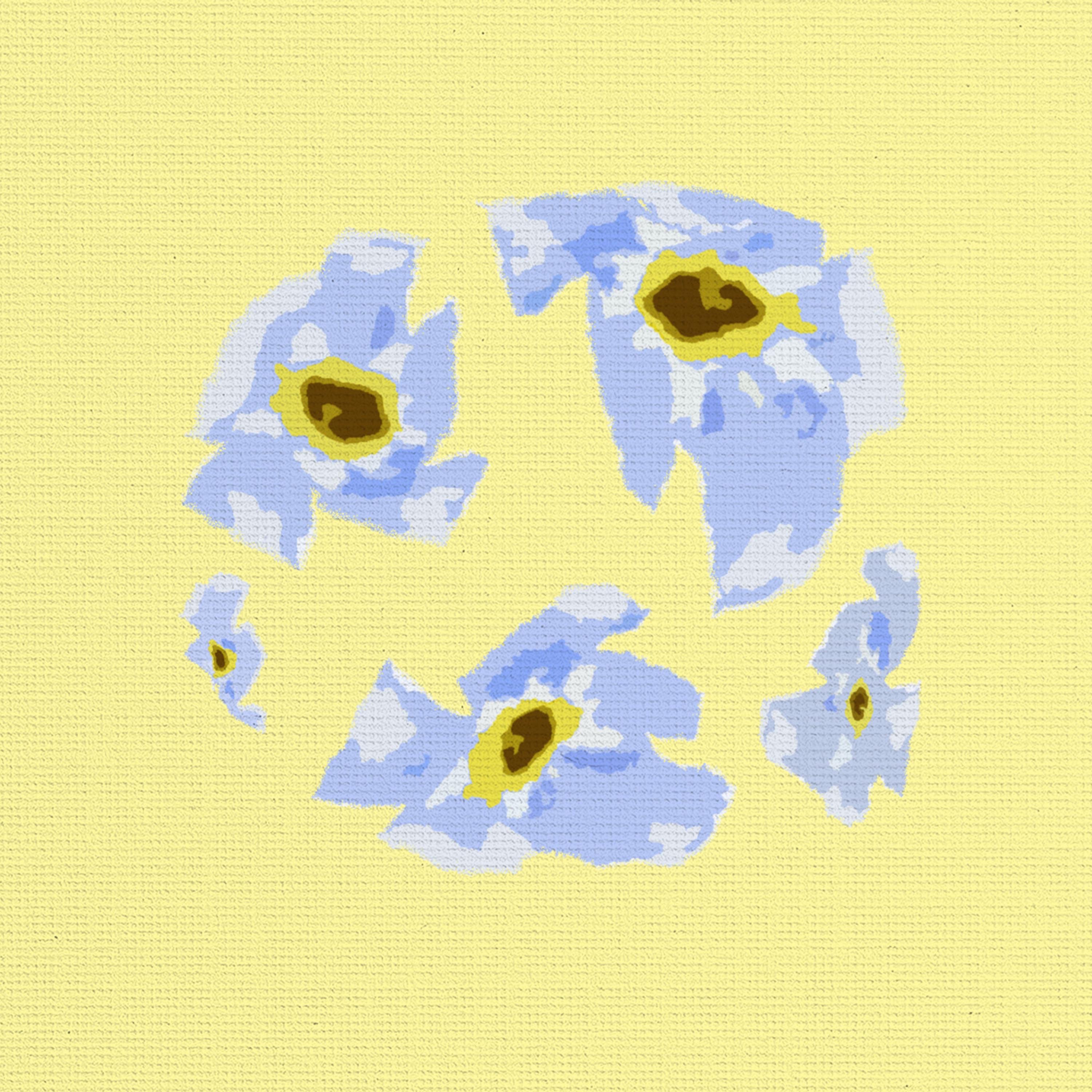 les myosotis - Single