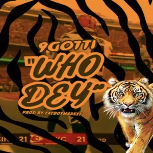 Who Dey (Dem Bengals) - Single