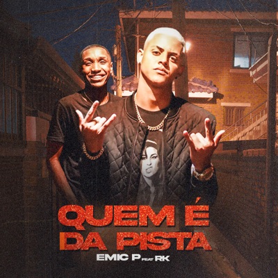 Quem É da Pista - Single