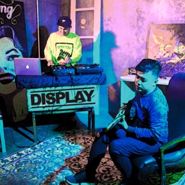 Hari Baik (feat. DJ Flow) Display