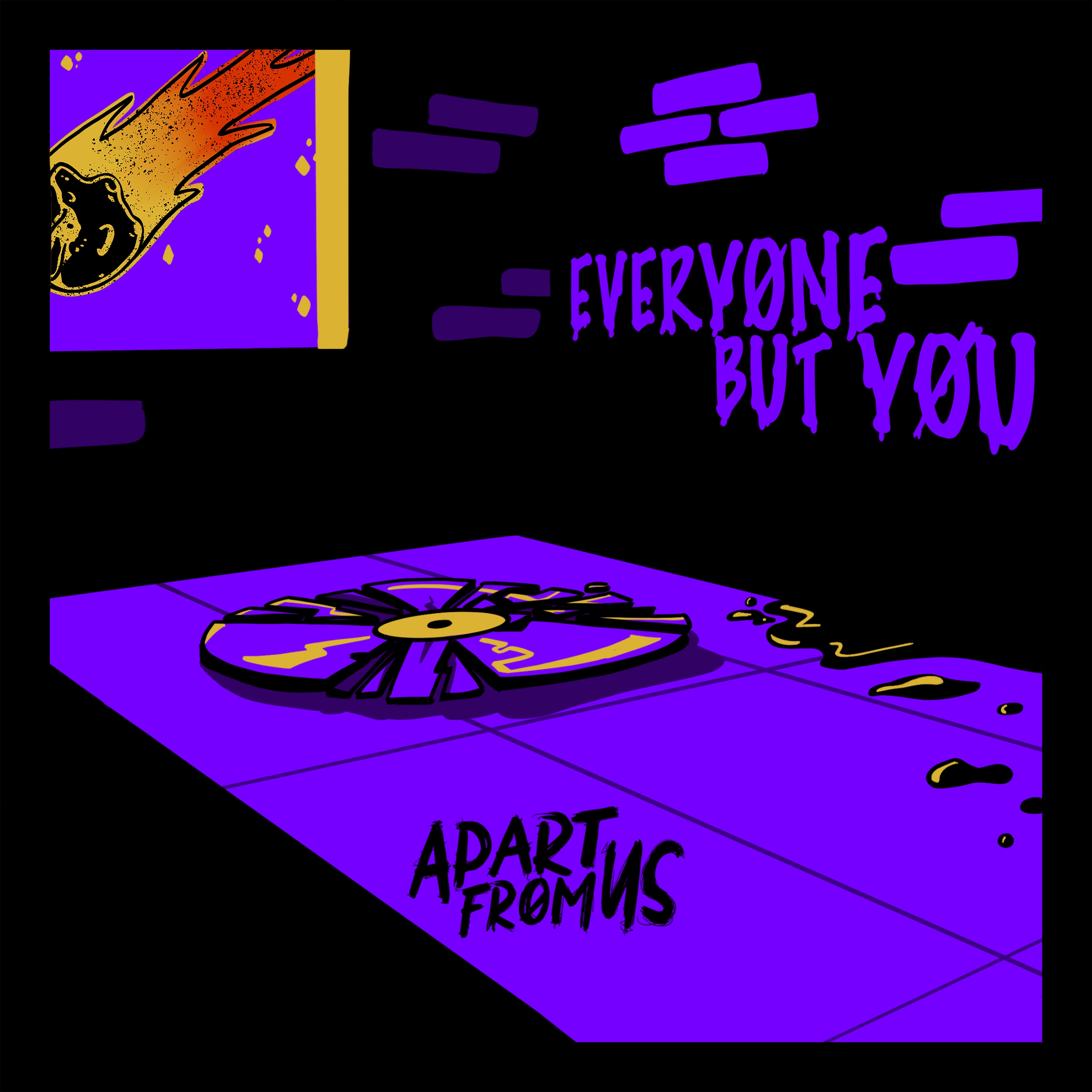Everyone but You - EP