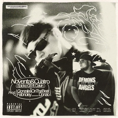 94 (feat. LilCalvin) - Single