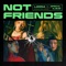 Not Friends (ALAWN Remix Version) artwork