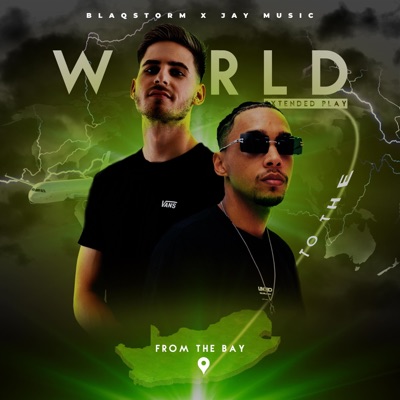 From the Bay To the World - EP