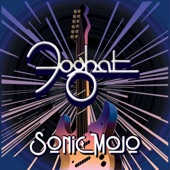 Sonic Mojo artwork