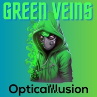 Green Veins - Single - OpticalIllusion