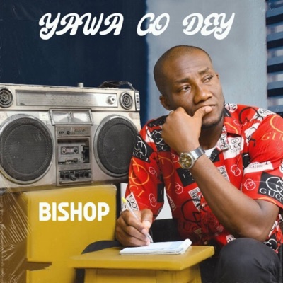 Yawa Go Dey - Single