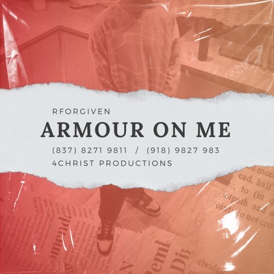 Armour On Me - Single