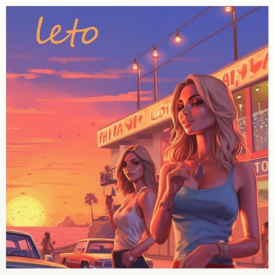 leto (feat. Den Blacky) - Single