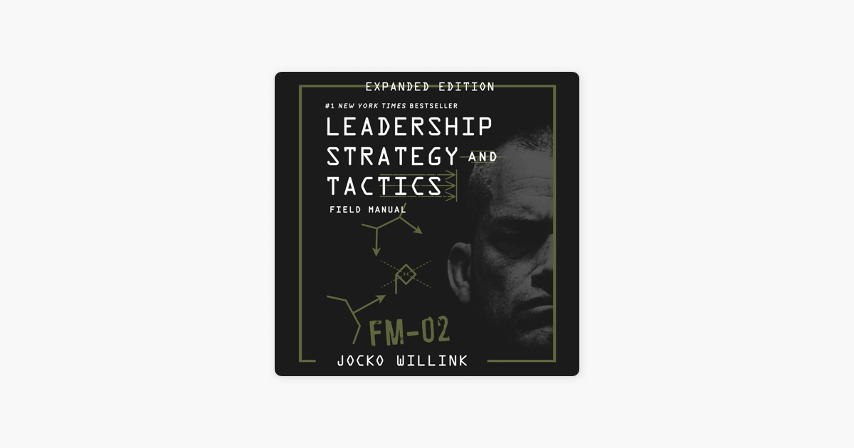 Leadership Strategy and Tactics on Apple Books