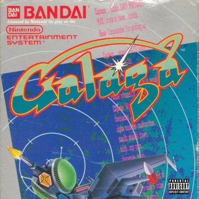 Galaga - Single