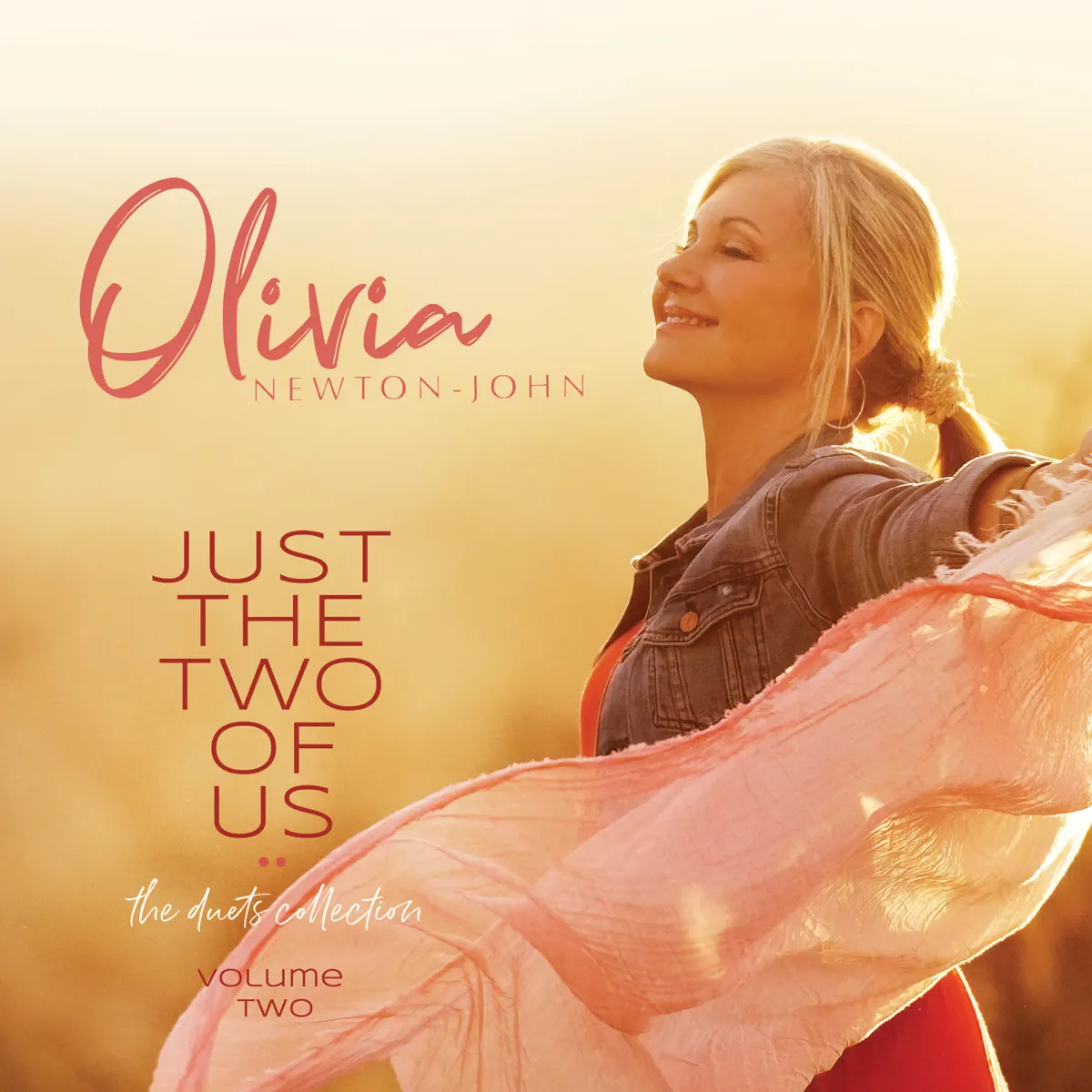 Olivia Newton-John - Just The Two Of Us: The Duets Collection, Vol. 2 (2023) [iTunes Plus AAC M4A]-新房子
