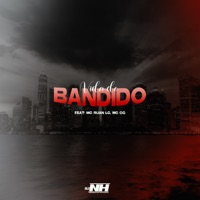 Vida de Bandido (feat. Mc Ruan LG) - Single - MC CG