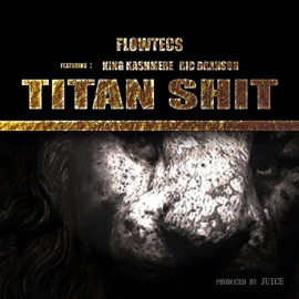 Titan Shit (feat. King Kashmere & Ric Branson) Flowtecs
