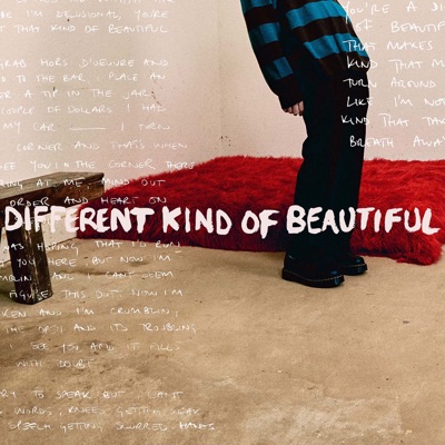 AlecBenjamin - Different Kind Of Beautiful