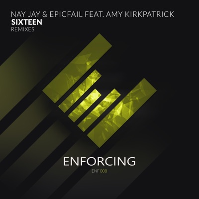Sixteen (Remixes) [feat. Amy Kirkpatrick] - EP