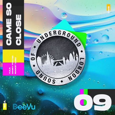 Came so Close (feat. Vula)