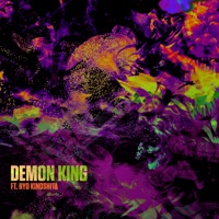 Album cover for Demon King (feat. Ryo Kinoshita) - Single by Brand of Sacrifice
