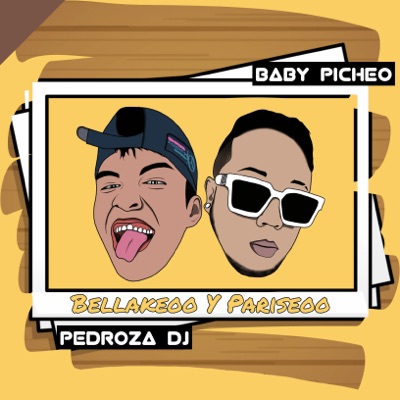 Bellakeoo y Pariseoo - Single