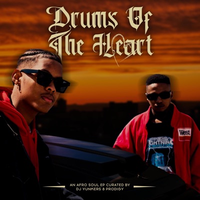 Drums of the Heart - EP