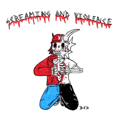 Screaming and Violence - EP