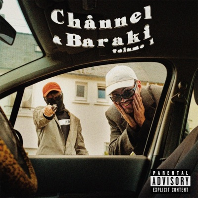 Chännel & Baraki Volume 1 - EP