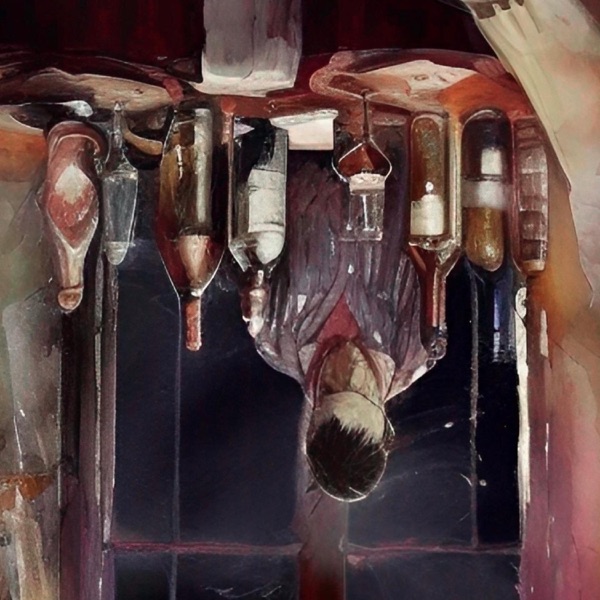 Bitter Wine