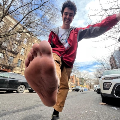 My Foot Asleep - Single