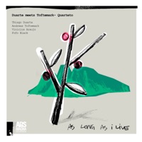 As Long as I Live - Single - Thiago Duarte, Andreas Toftemark, Vinícius Araújo & Fofo Black