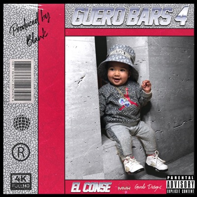 Güero Bars 4 (feat. Blank Faze) - Single