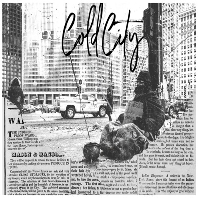 Cold City (feat. Smeag Scientist & Street da' villan) - Single