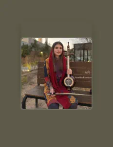 Posłuchaj wykonawcy Anahita Razmjoo, obejrzyj teledyski, przeczytaj biografię, zobacz daty tras koncertowych i nie tylko!