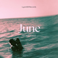 June - Single - SECRET AGENT