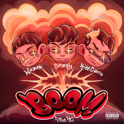 Boom (feat. Kiddcario & RC Beats) - Single