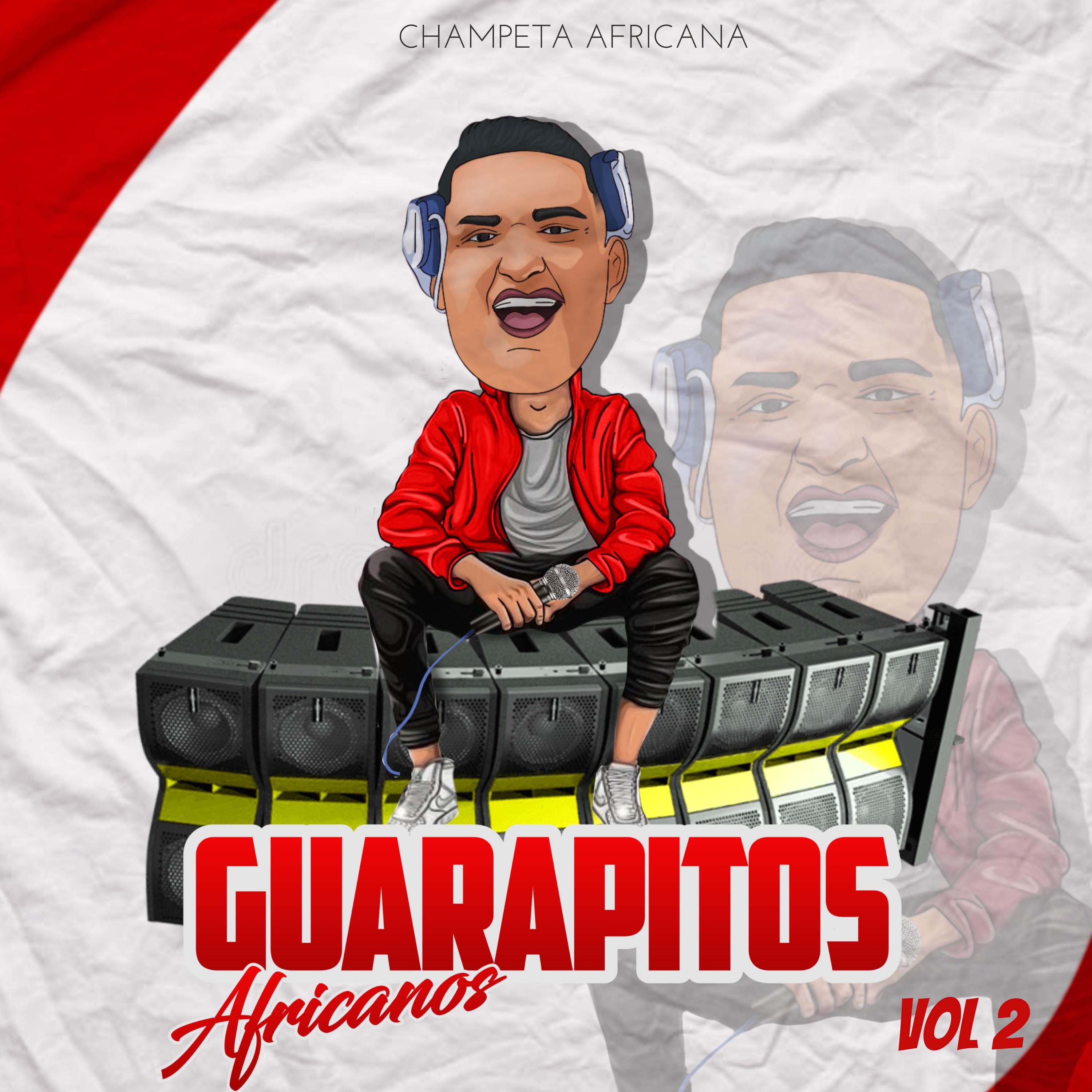 Guarapitos Africanos Vol 2