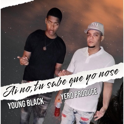 Tu sabe que yo no se (feat. Young Black Rd) - Single