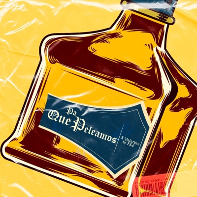 Pa Que Peliamos - Single