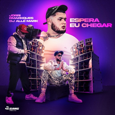 Espera Eu Chegar - Single