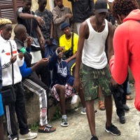 Pesos Pesados_Nguerga Flow (feat. Kono G) - Single - Young G Poeta Callejero