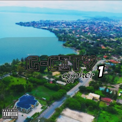 G-CITY Cypher 1 (feat. Rich Hanin, Young V & Bizzow Bane) - Single