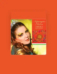 Listen to Napsugár Anna, watch music videos, read bio, see tour dates & more!