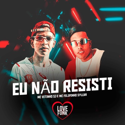Eu Não Resisti - Single